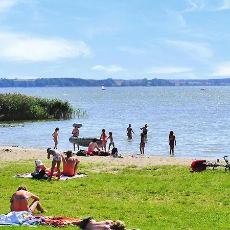 Cottages At The Kummerower See,